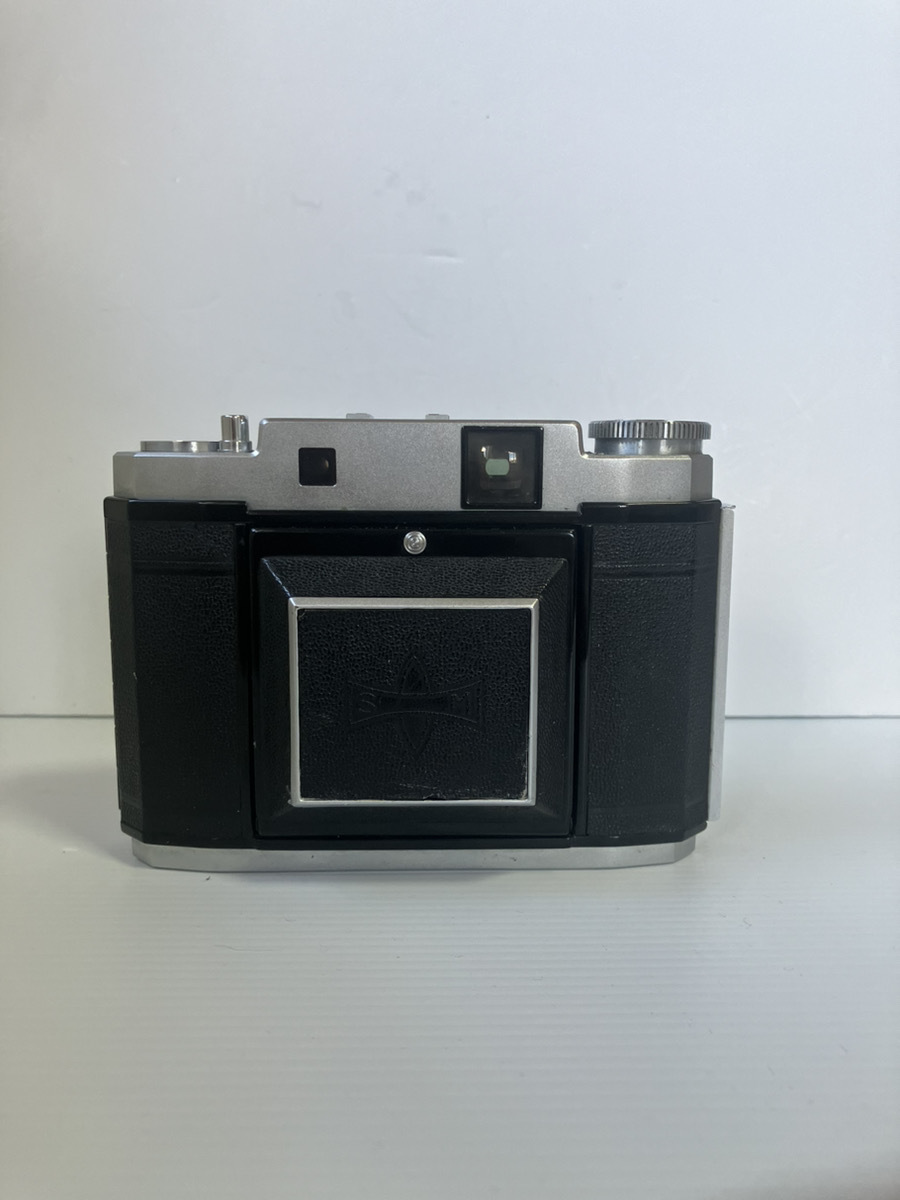 Mamiya 6 Automat マミヤ 6 オートマット 中判 フィルム スプリング カメラ Olympus D. Zuiko 1:3.5 f=7.5cm 現状品 _画像2