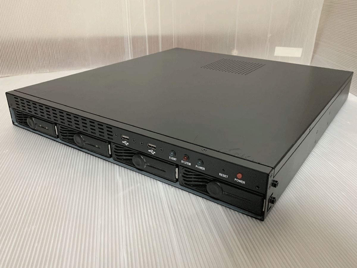 7648 システム・ケイ NVR-632U ネットワーク ビデオレコーダー