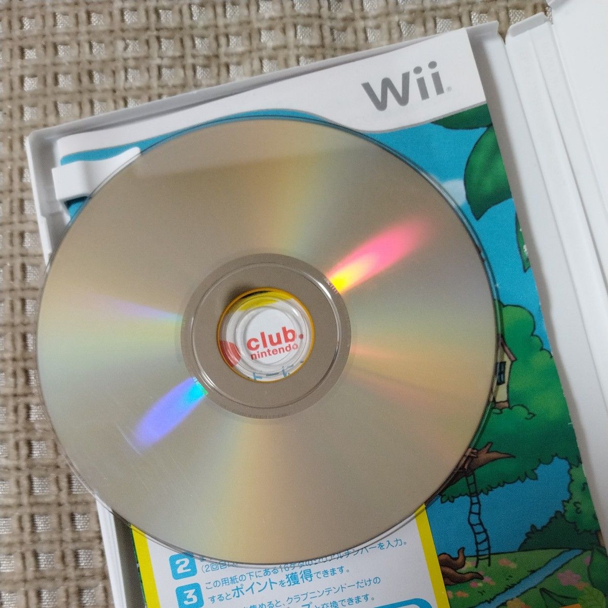 Wiiソフト　テレしばいWii 