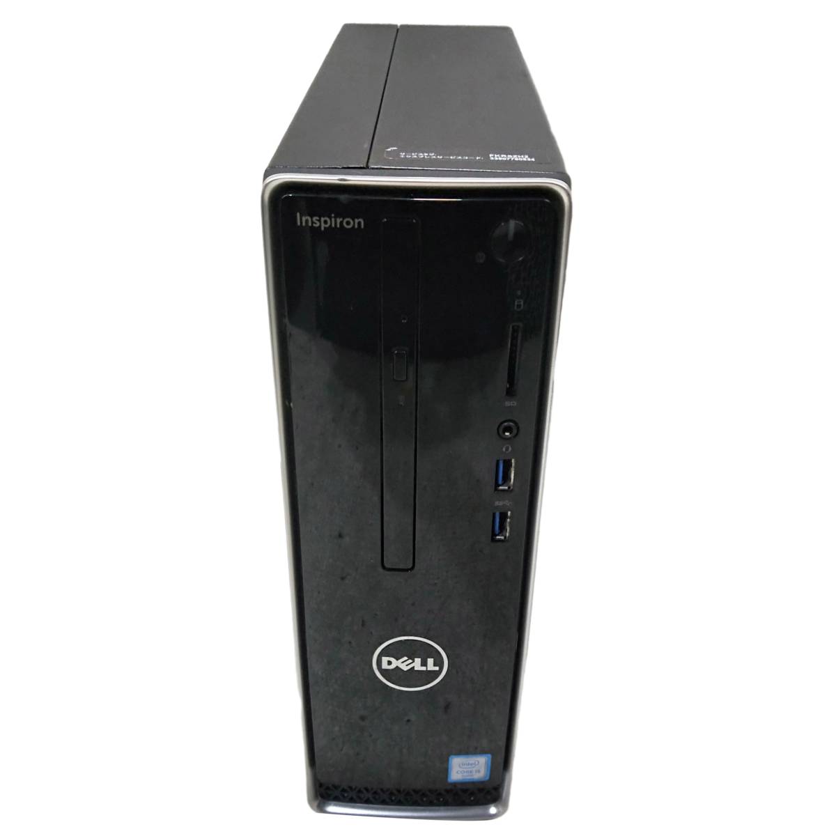 ■驚速SSD DELL Inspiron 3250 i5-6500 3.20GHz x4/8GB■SSD 240GB Win11/Office2021/USB3.0/ 無線■I122312_画像1