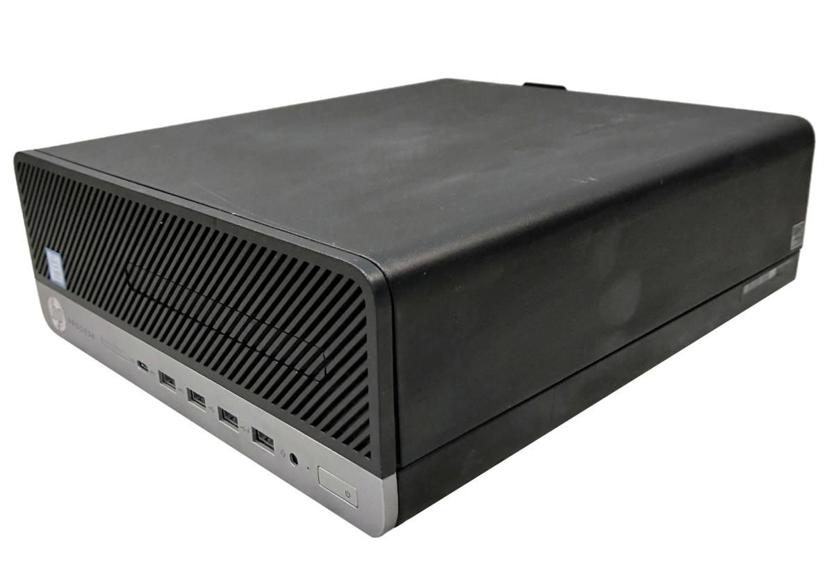 ■驚速SSD HP ProDesk 600 G4 i5-8500 3.0GHz x6/8GB■SSD256GB+HDD1000GB Win11/Office2021 Pro/USB3.0/追加無線/DP■I011810+256_画像4