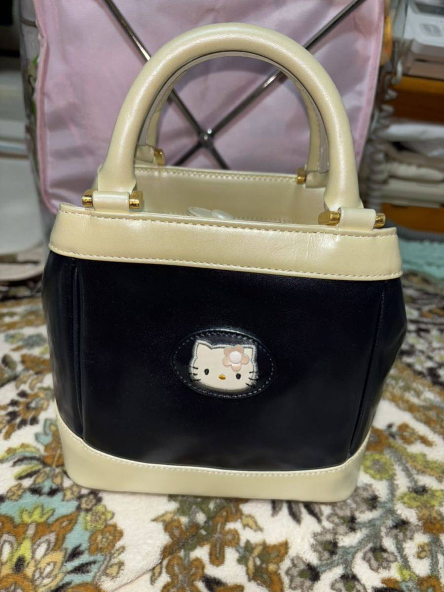 キタムラK2×ハローキティミニ手提げBAG ハローキティ キタムラK2×ハローキティミニ手提げBAG ハローキティ