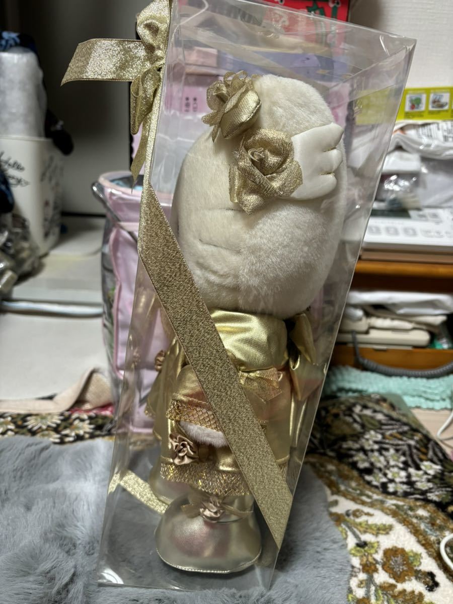 鶴屋百貨店500体限定、シリアルナンバー入りミラクルキティ 鶴屋百貨店500体限定、シリアルナンバー入りミラクルキティ