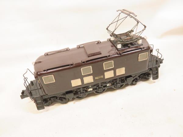 Oゲージ サカイ EB58 78 鉄道模型 機関車 動力 車両 ビンテージ Oゲージ サカイ EB58 78 鉄道模型 機関車 動力 車両 ビンテージ