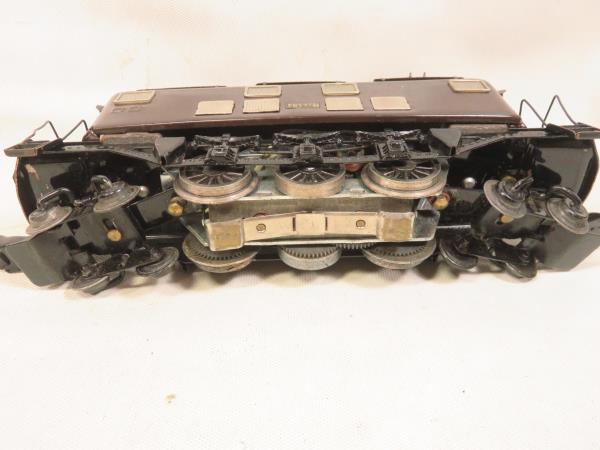 激安通販の Oゲージ サカイ EB58 78 鉄道模型 機関車 動力 車両 ビンテージ Oゲージ