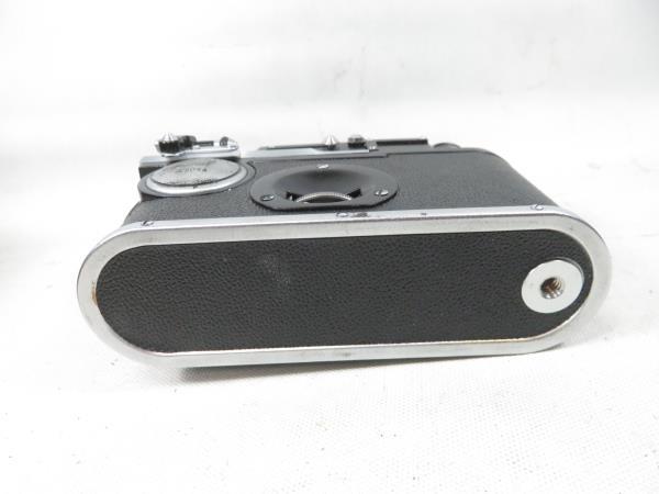 ΠNikon 携帯顕微鏡 H型 H.K 10x レトロ　ビンテージ　ニコン _画像8