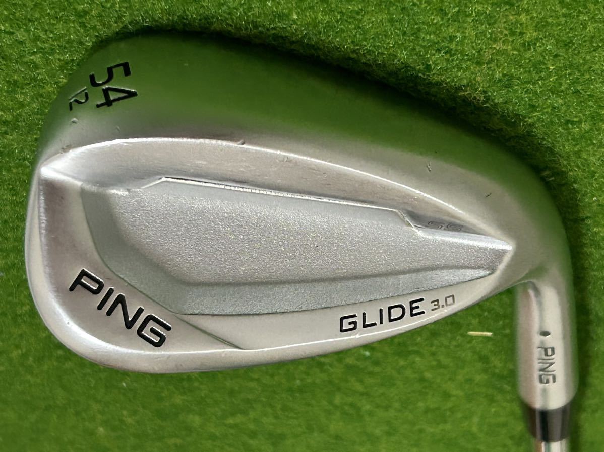 中古 ピン PING GLIDE3.0 SS 54/12 モーダス 105S_画像4