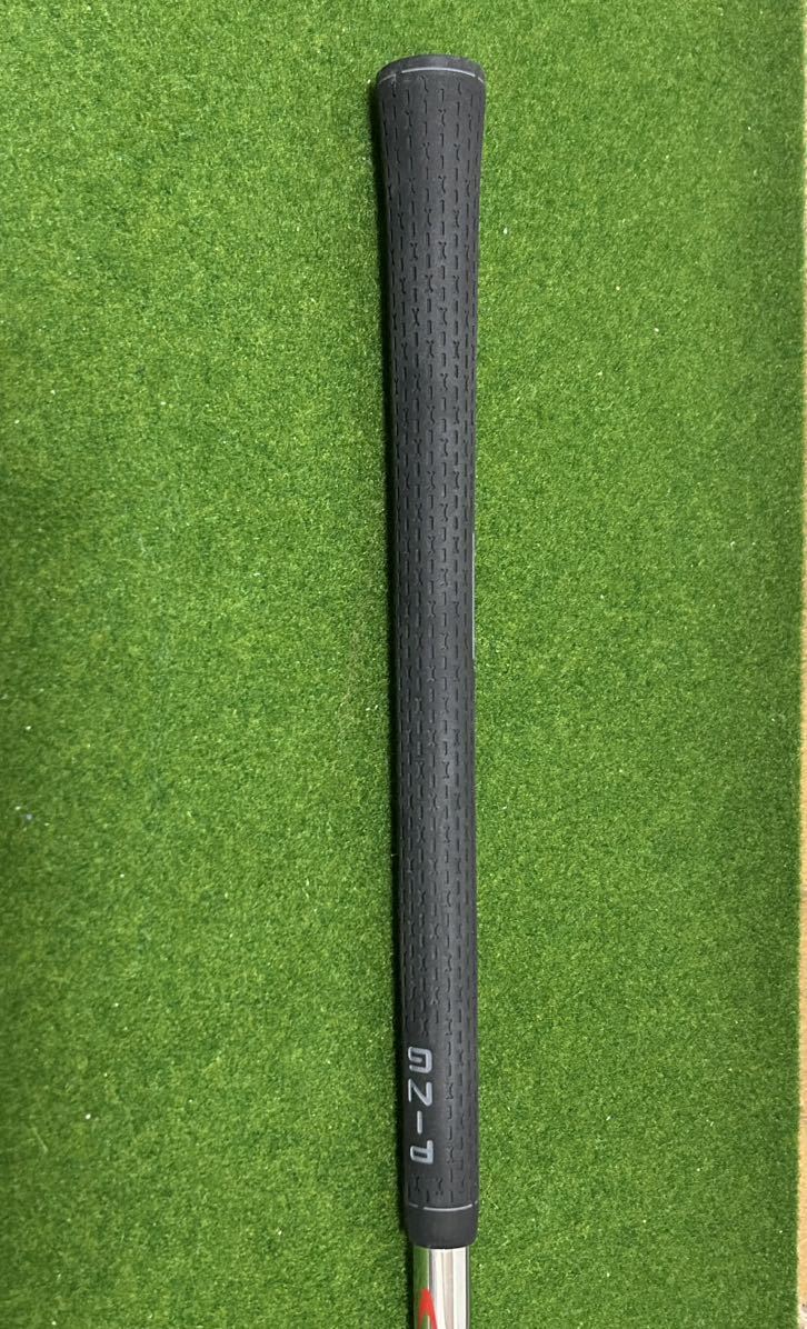 中古 ピン PING GLIDE3.0 SS 54/12 モーダス 105S_グリップ 裏側