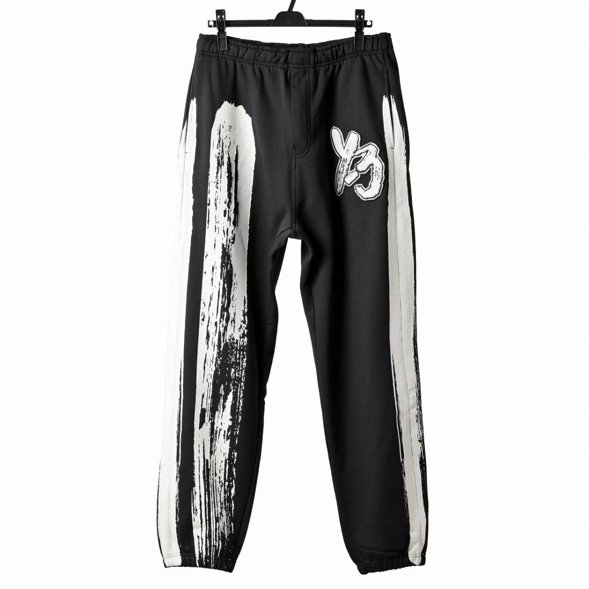 Y-3 Yohji Yamamoto adidas LOGO FIT JOGGER PANTS 新古品タグ付き 定価60500円 ワイスリー ヨウジヤマモト Y's BANG ON_画像1