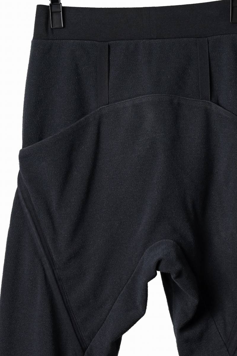 VOLGA VOLGA ヴォルガヴォルガ volga volga　WOOL SWEAT REGULAR PANT Yohji Yamamoto ヨウジヤマモト_画像6