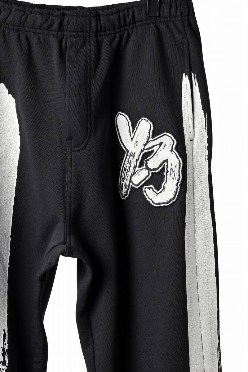 Y-3 Yohji Yamamoto adidas LOGO FIT JOGGER PANTS 新古品タグ付き 定価60500円 ワイスリー ヨウジヤマモト Y's BANG ON_画像4