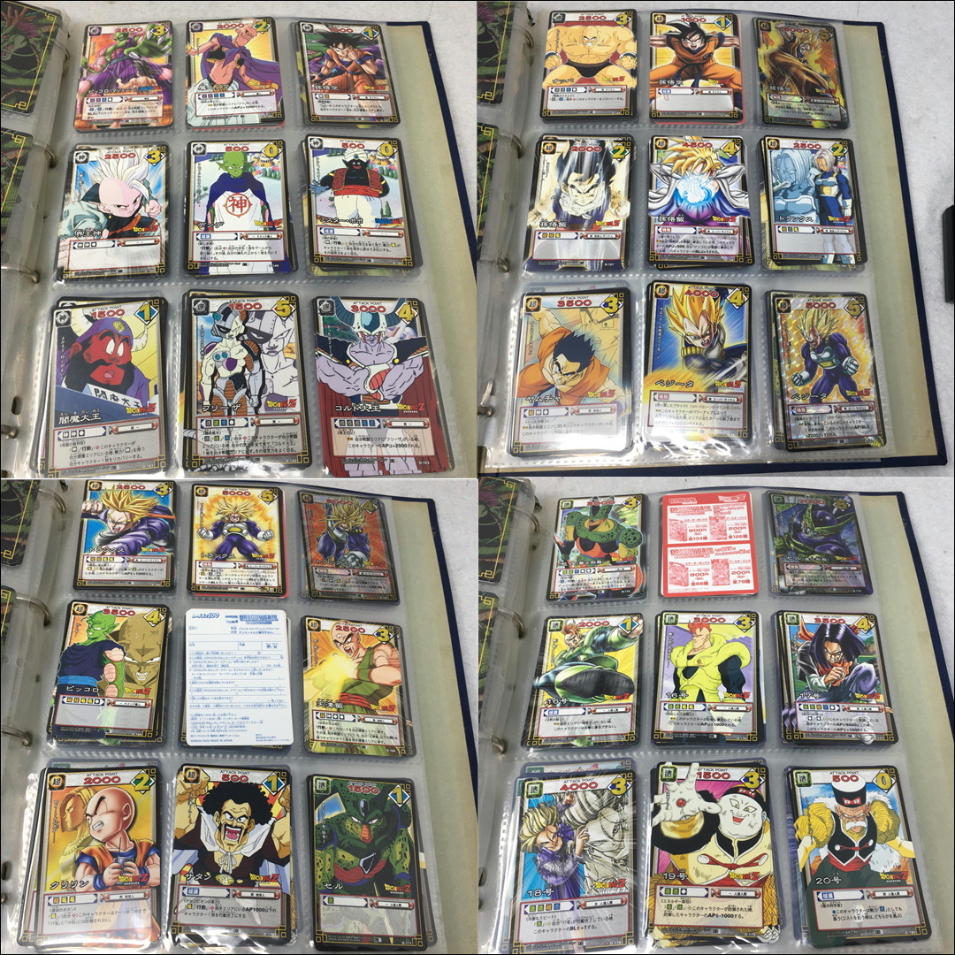 CY-485 Dragon Ball карты суммировать 400 листов и больше примерно 200 вид kila карта 27 вид Monkey King пикколо свободный The Vegeta 