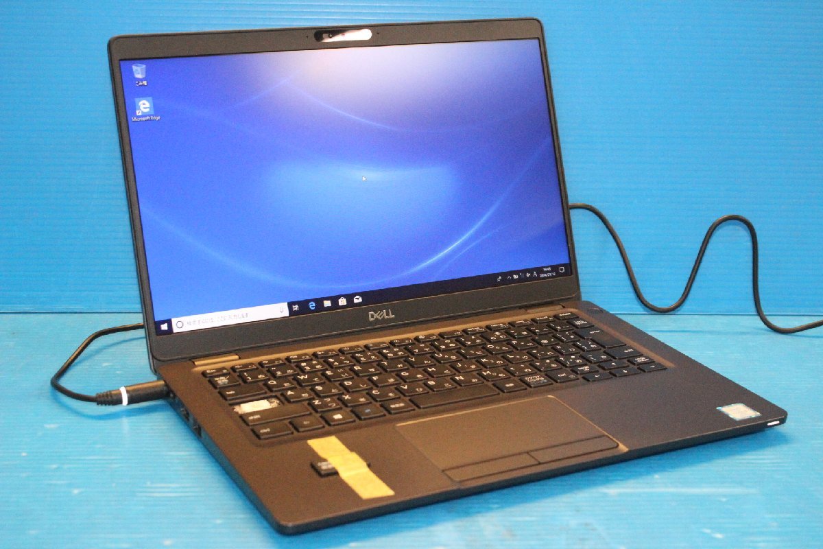 ■DELL■ Latitude 5300 / Core i5-8365U 1.6GHz / メモリ 8GB / NVMe SSD 256GB / Win10Pro OSリカバリ済み_画像1