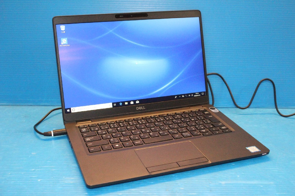 ■DELL■ Latitude 5300 / Core i5-8365U 1.6GHz / メモリ 8GB / NVMe SSD 256GB / Win10Pro OSリカバリ済み_画像1