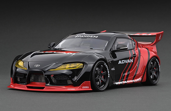 IG 1/18 ignition model 希少品 トヨタ A90 PANDEM スープラ IG 1/18 ignition model 希少品 トヨタ A90 PANDEM スープラ