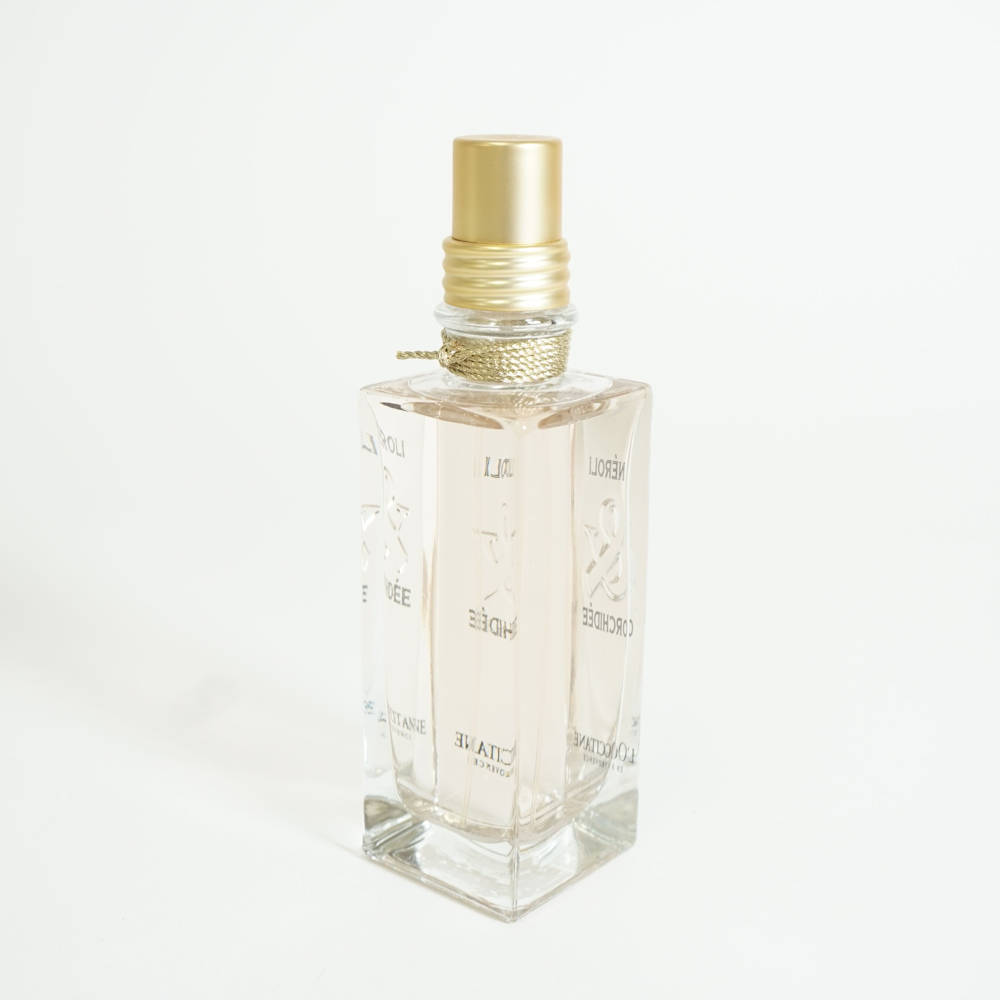 1円 美品 L'OCCITANE ロクシタン NO オードトワレ 75ml ネロリ 香水 BN1346AI2_画像2