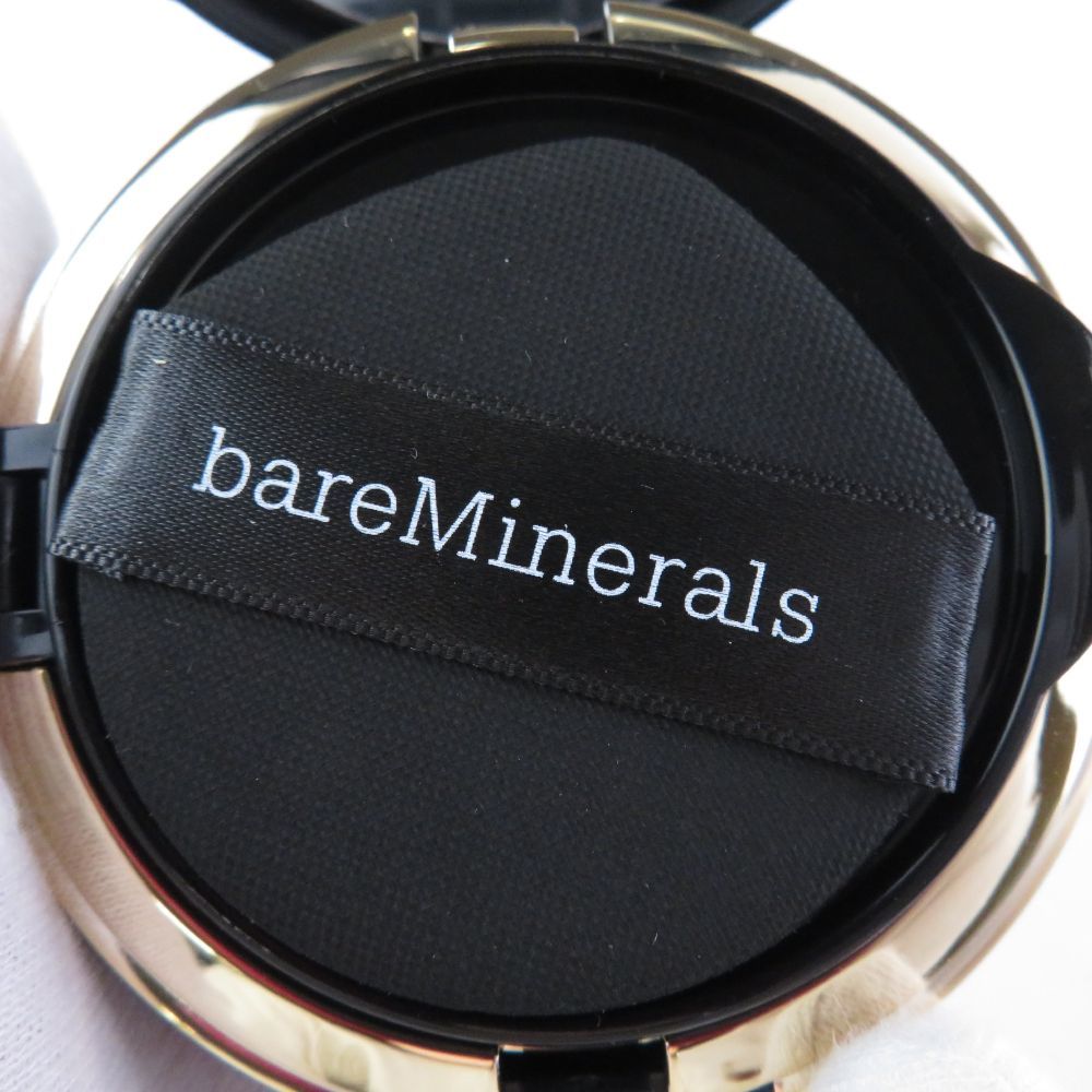 未使用 bareMinerals ベアミネラル FAIR 01 クッションファンデーション コスメ 化粧_画像6