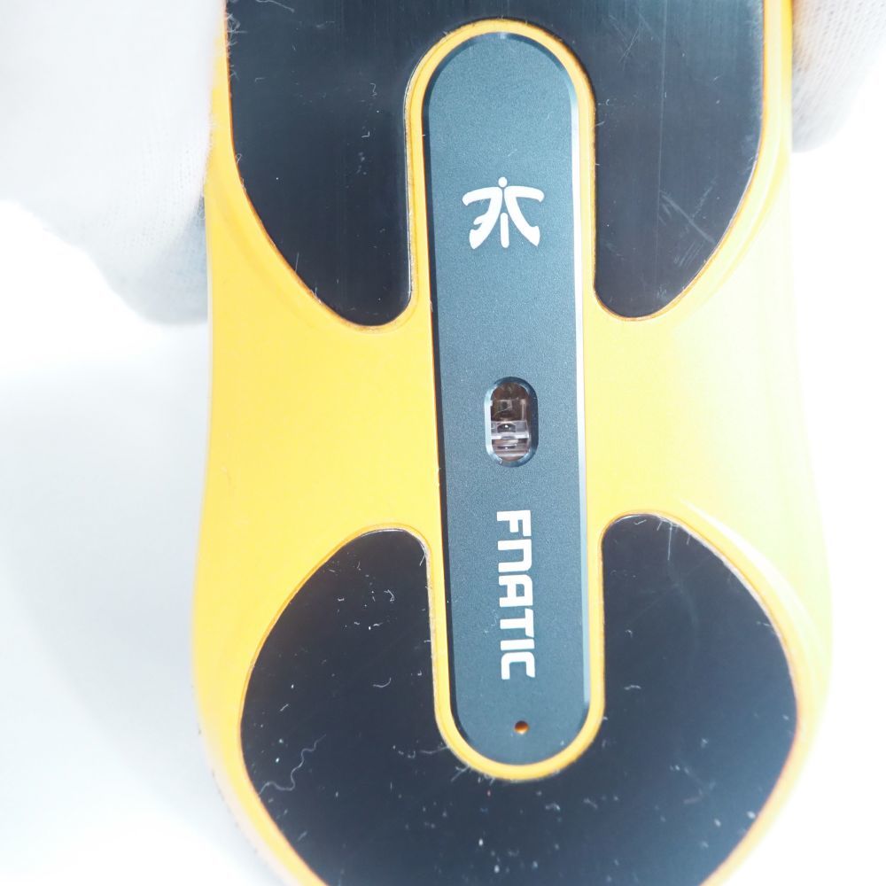  прекрасный товар Fnatic Gear карась tik механизм FLICK 2 проводной ge-ming мышь FPS e спорт PC периферийные устройства HY814