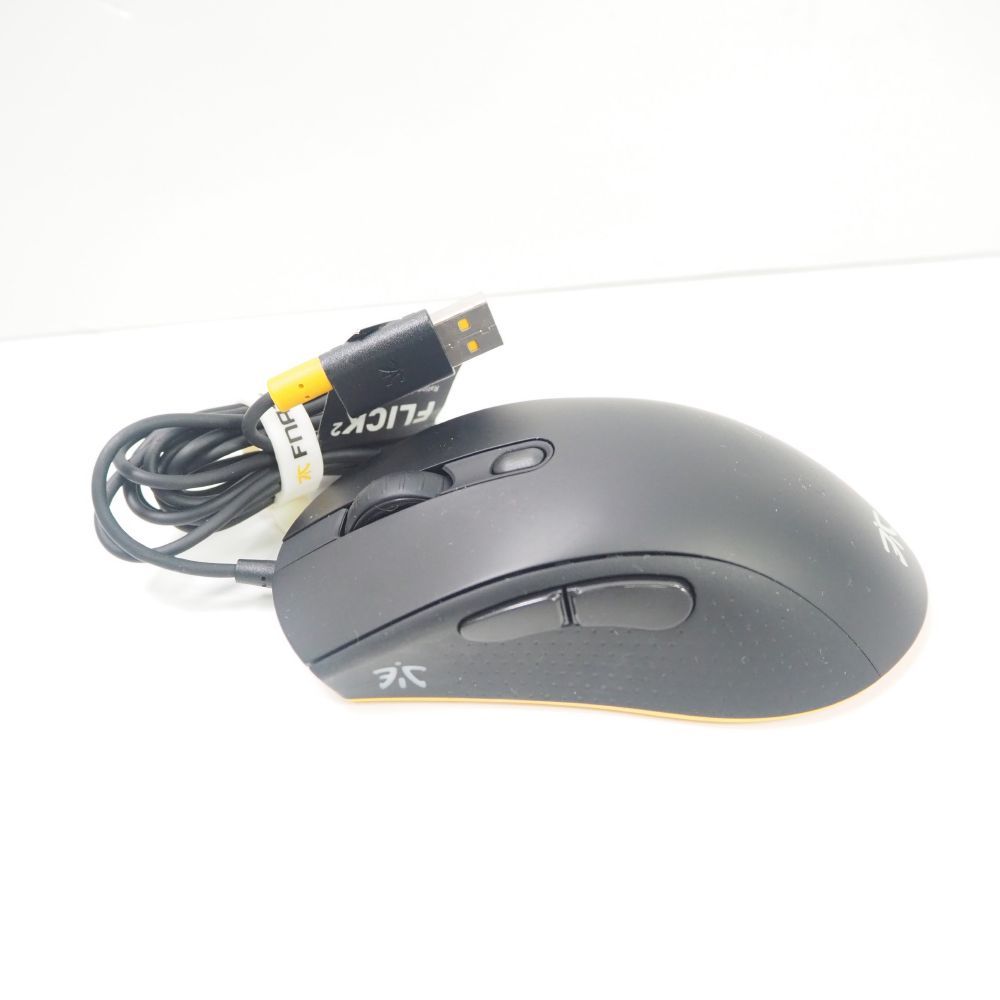  beautiful goods Fnatic Gear crucian tik gear FLICK 2 wire ge-ming mouse FPS e sport PC peripherals HY814