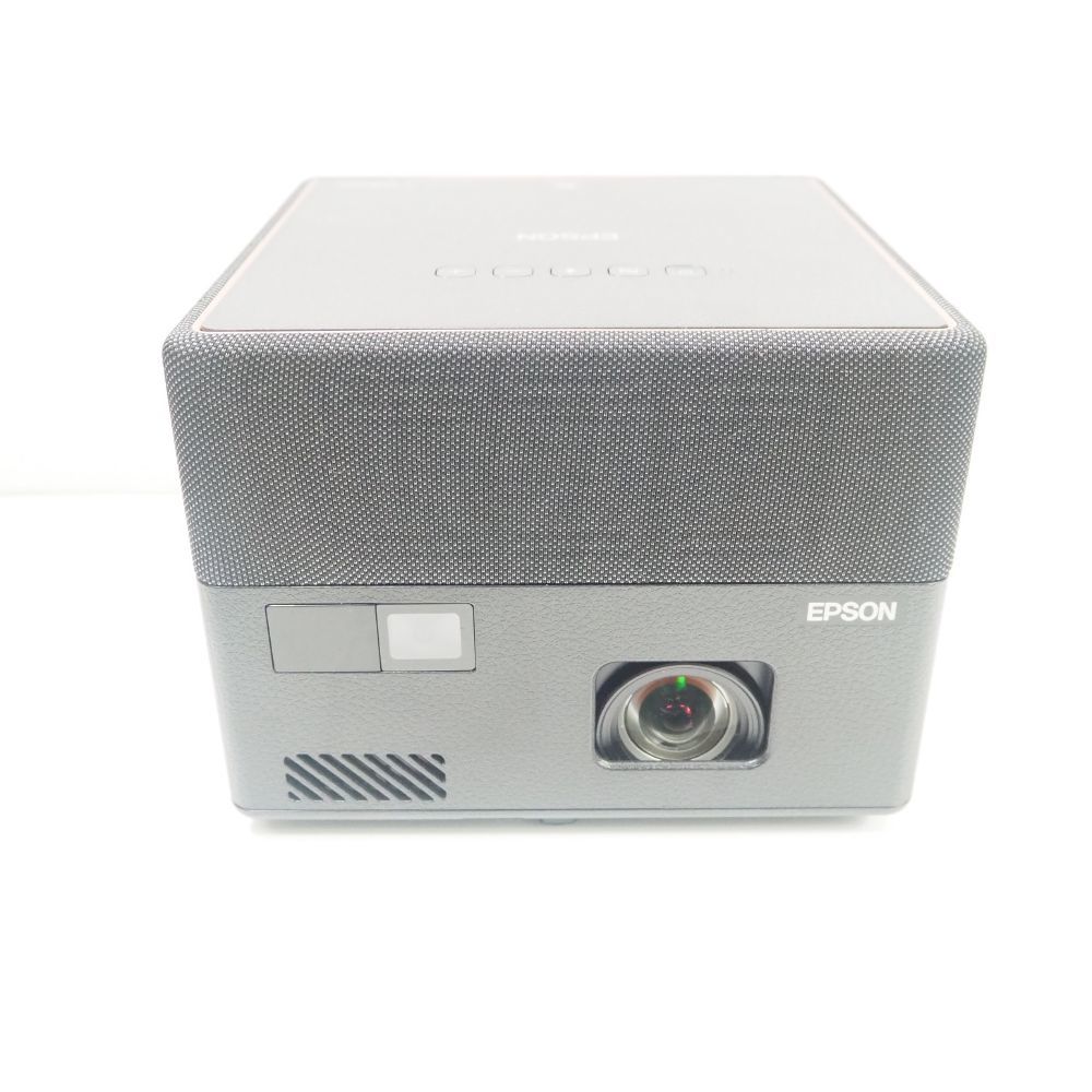 美品 EPSON エプソン dreamio EF-12 コンパクトフルHDレーザープロジェクター 家庭用 ヤマハ アンドロイド HY882W1_画像3