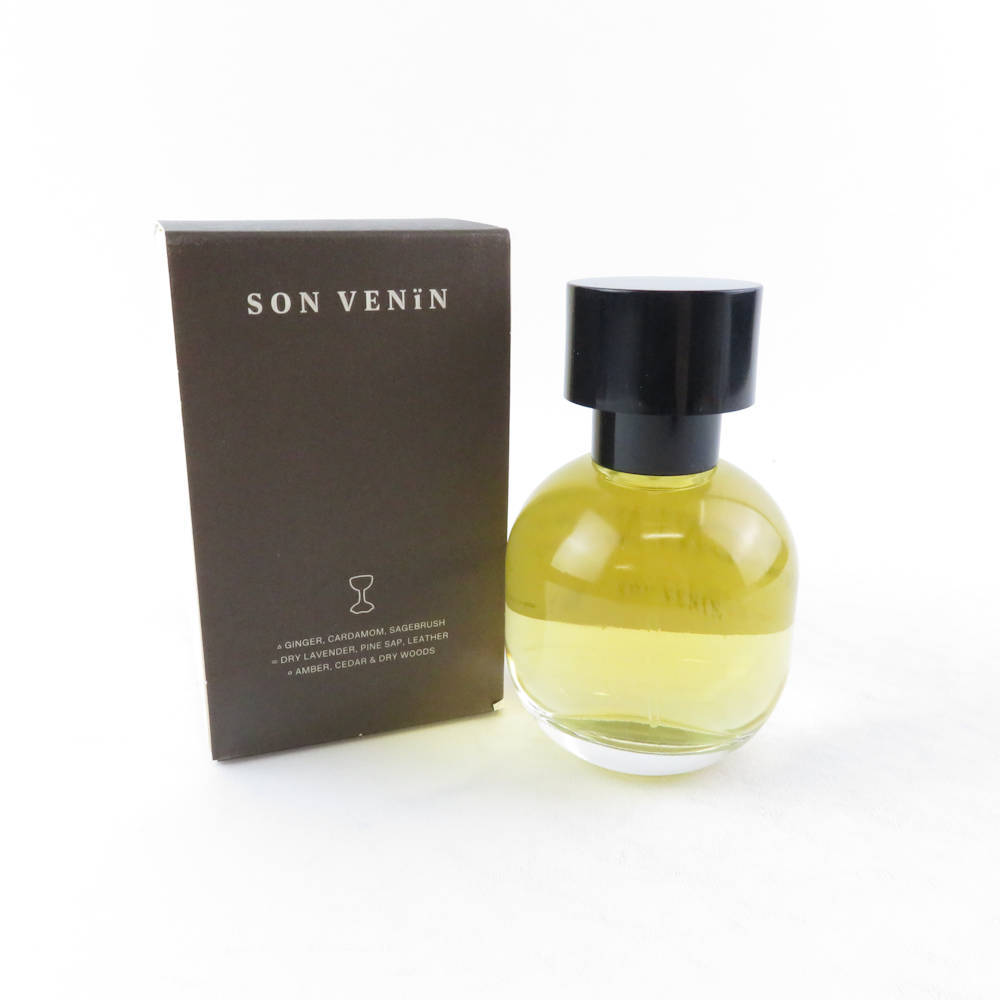 1円 美品 son venin ソンヴェーン 09_05 ゼロキューゼロゴ オードパルファム 50ml フレグランス 香水 残量多 BY7333AH_画像2