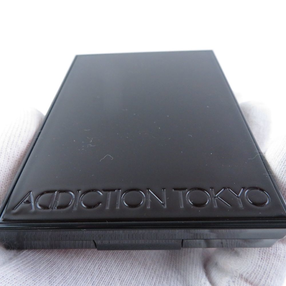 1円 美品 ADDICTION アディクション ザアイシャドウパレット アイシャドウ 001 カシミヤドリーム 残量多 BO6191T_画像3