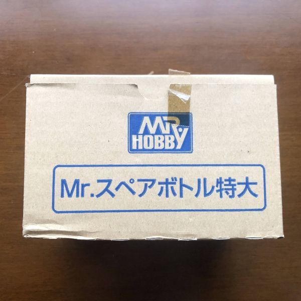 # быстрое решение #6шт.@Mr. запасной бутылка очень большой Mr. хобби Mr.hobby краска бутылка SB224