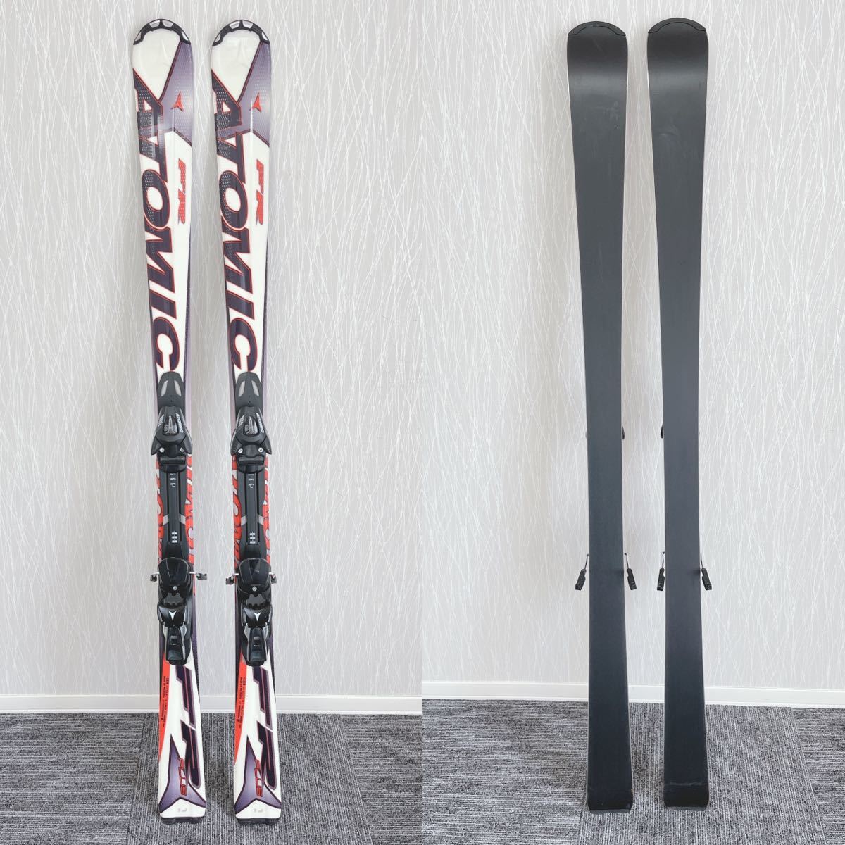 Yahoo!オークション - 極上品 ATOMIC/アトミック FR PLUS 159cm Yahoo!オークション - 極上品 ATOMIC/アトミック FR PLUS 159cm