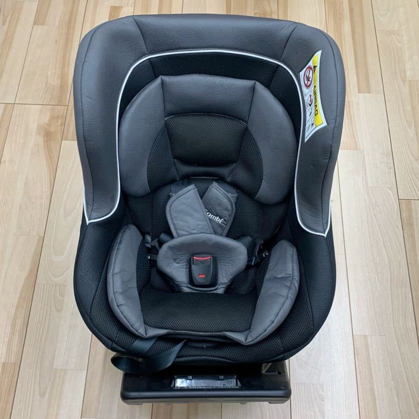 [ breaking the seal ending unused goods ] combination combi baby seat child seat ISOFIXkru Move CG-CIG gray (~18kg till correspondence )