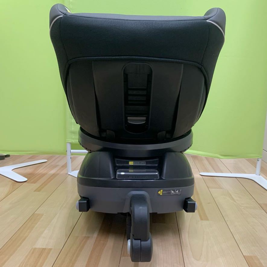 [ breaking the seal ending unused goods ] combination combi baby seat child seat ISOFIXkru Move CG-CIG gray (~18kg till correspondence )