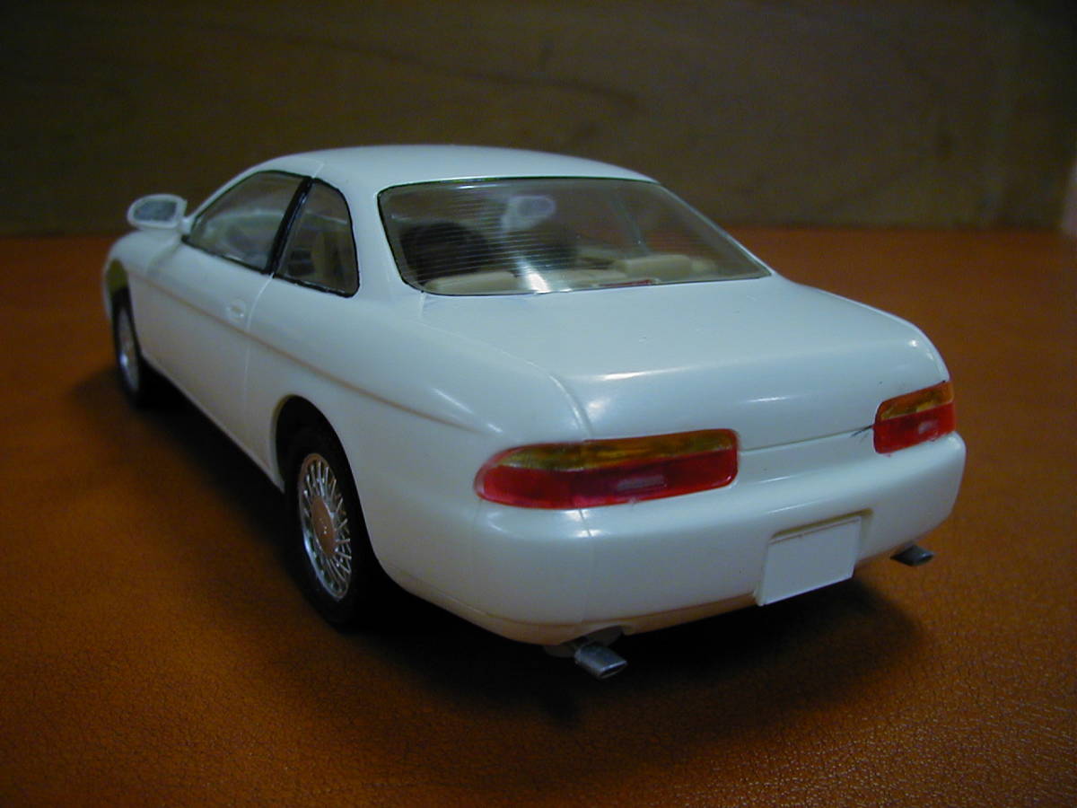 FUJIMIフジミ模型 1/24 トヨタ ソアラ 4.0GT-リミテッド(UZZ31)前期型完成品TOYOTA SOARER4.0GT-LIMITEDレクサスSC400LEXUS_画像10