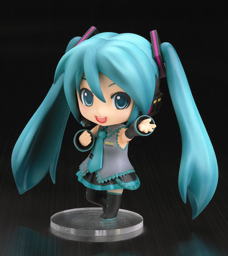 ■ 初音ミク グッドスマイルカンパニー ねんどろいど 33 キャラクター・ボーカル・シリーズ01 初音ミク 新品未開封品 の画像1