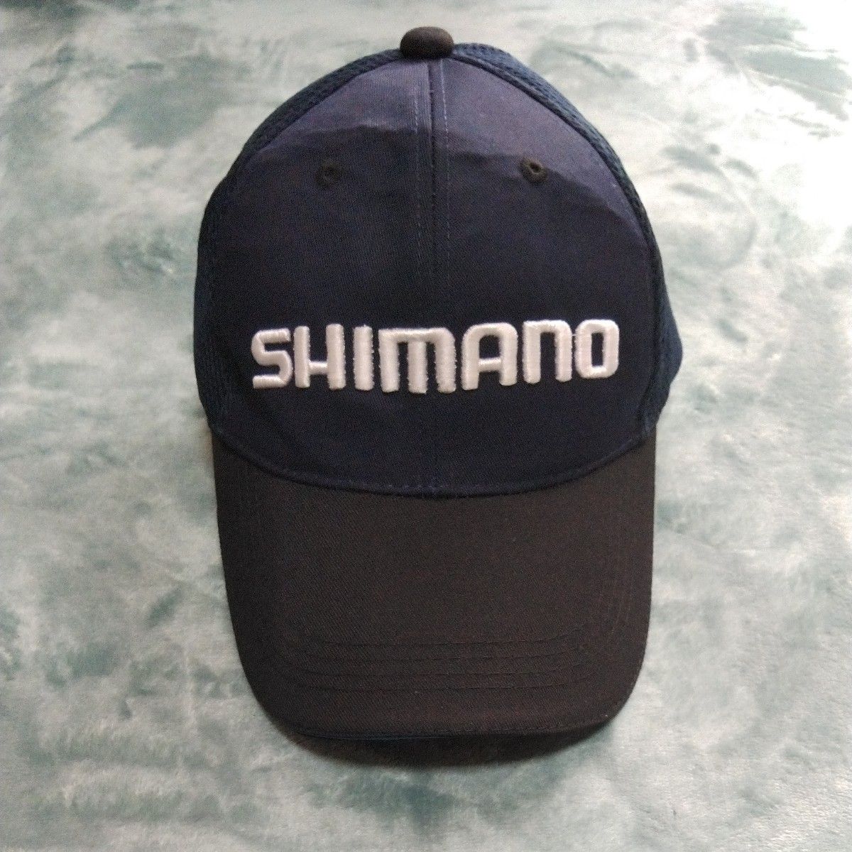 （未使用）SHIMANO キャップ（56~59㎝ アジャスター付き）