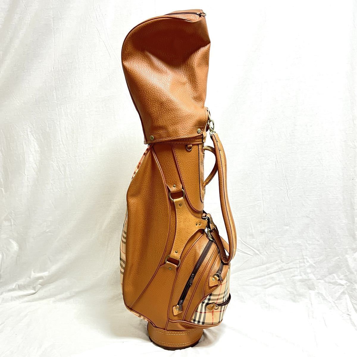 バーバリー Burberry キャディバッグ ゴルフバッグ|Yahoo バーバリー Burberry キャディバッグ ゴルフバッグ|Yahoo