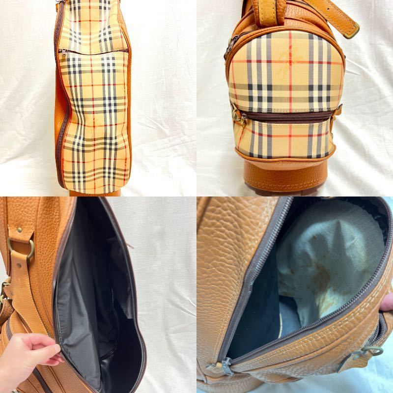 バーバリー Burberry キャディバッグ ゴルフバッグ|Yahoo バーバリー Burberry キャディバッグ ゴルフバッグ|Yahoo