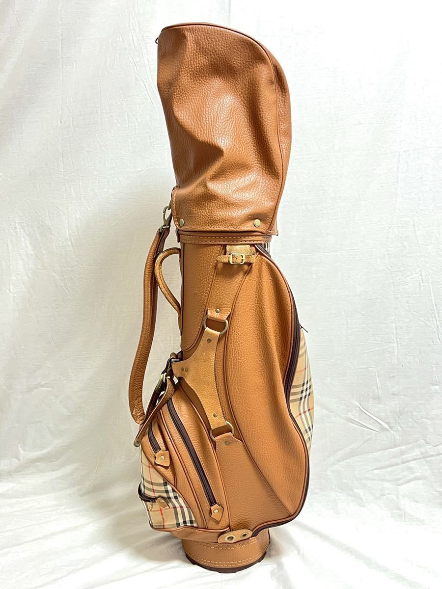 バーバリー Burberry キャディバッグ ゴルフバッグ|Yahoo バーバリー Burberry キャディバッグ ゴルフバッグ|Yahoo