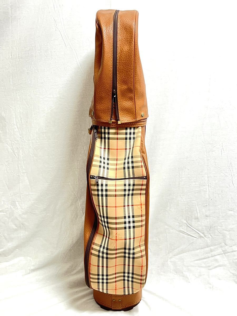 バーバリー Burberry キャディバッグ ゴルフバッグ|Yahoo バーバリー Burberry キャディバッグ ゴルフバッグ|Yahoo