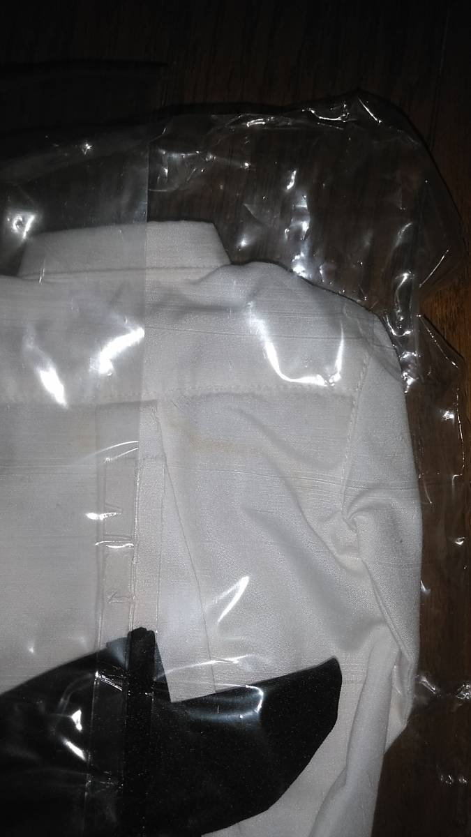 ボークス DD 朝倉音夢 兄さんのYシャツver. ダ・カーポ 2004年ドルパ12 未使用 フルセット 箱あり 完品 Yシャツに黄ばみあり 申し訳ない_背中側の黄ばみ変色。すまんです。