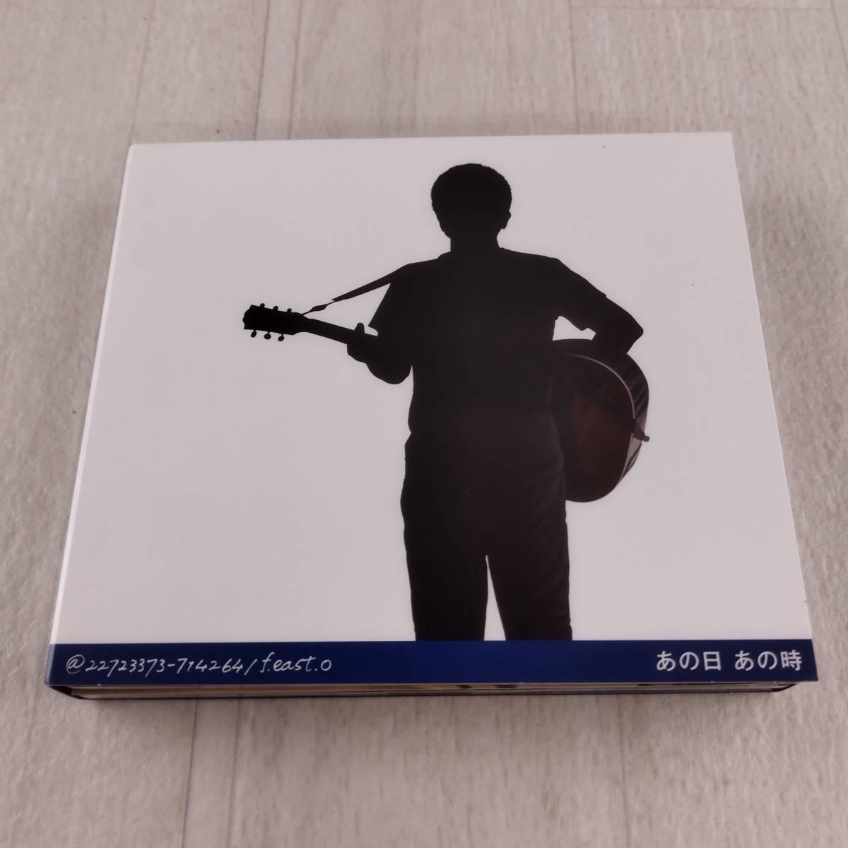 1MC6 CD 小田和正 あの日 あの時 初回限定盤 ピック付き_画像1