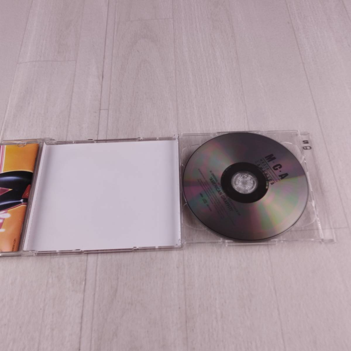 1MC8 CD アメリカン・グラフィティ オリジナル・サウンドトラックの画像5