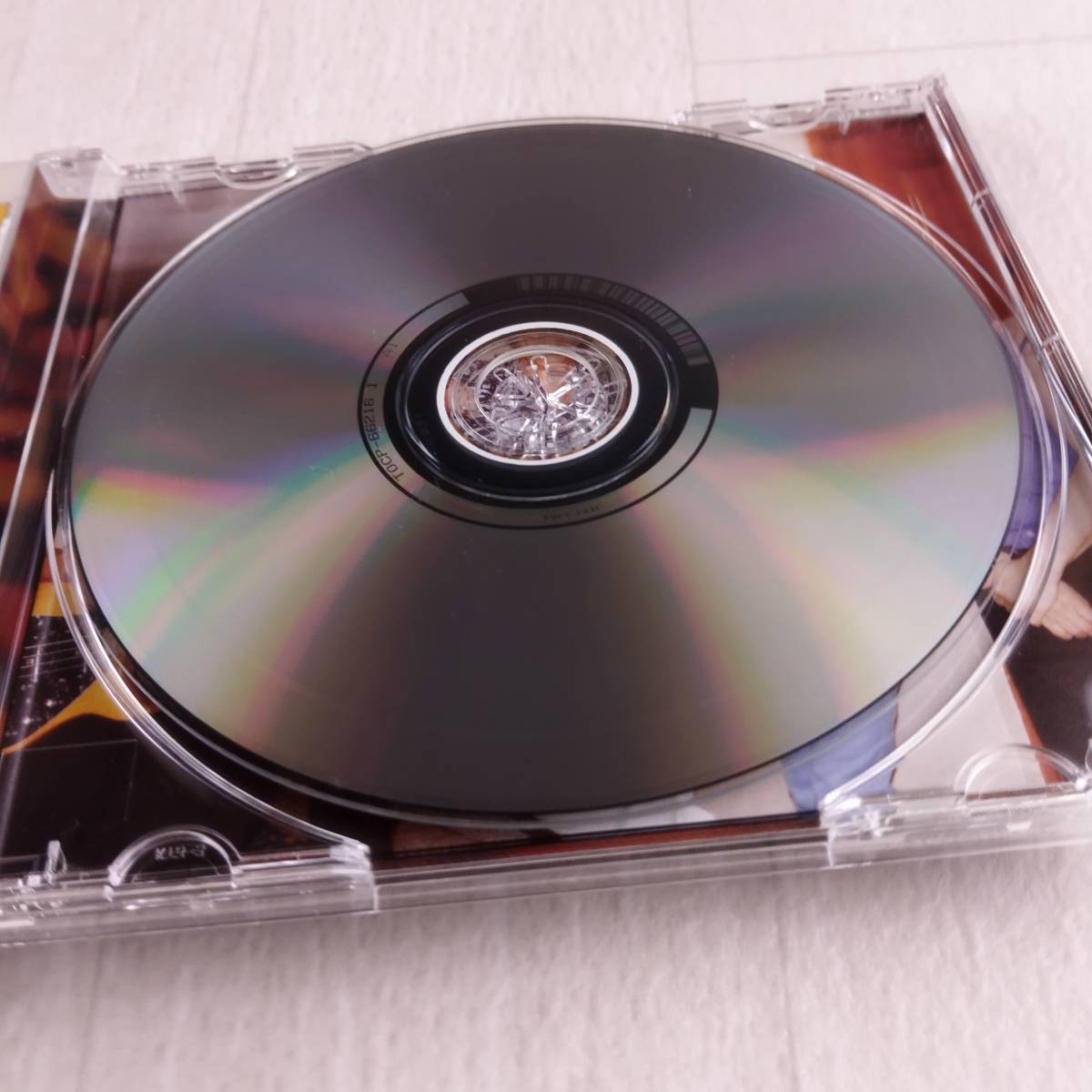 1MC8 CD ディープ・パープル バナナズ の画像5