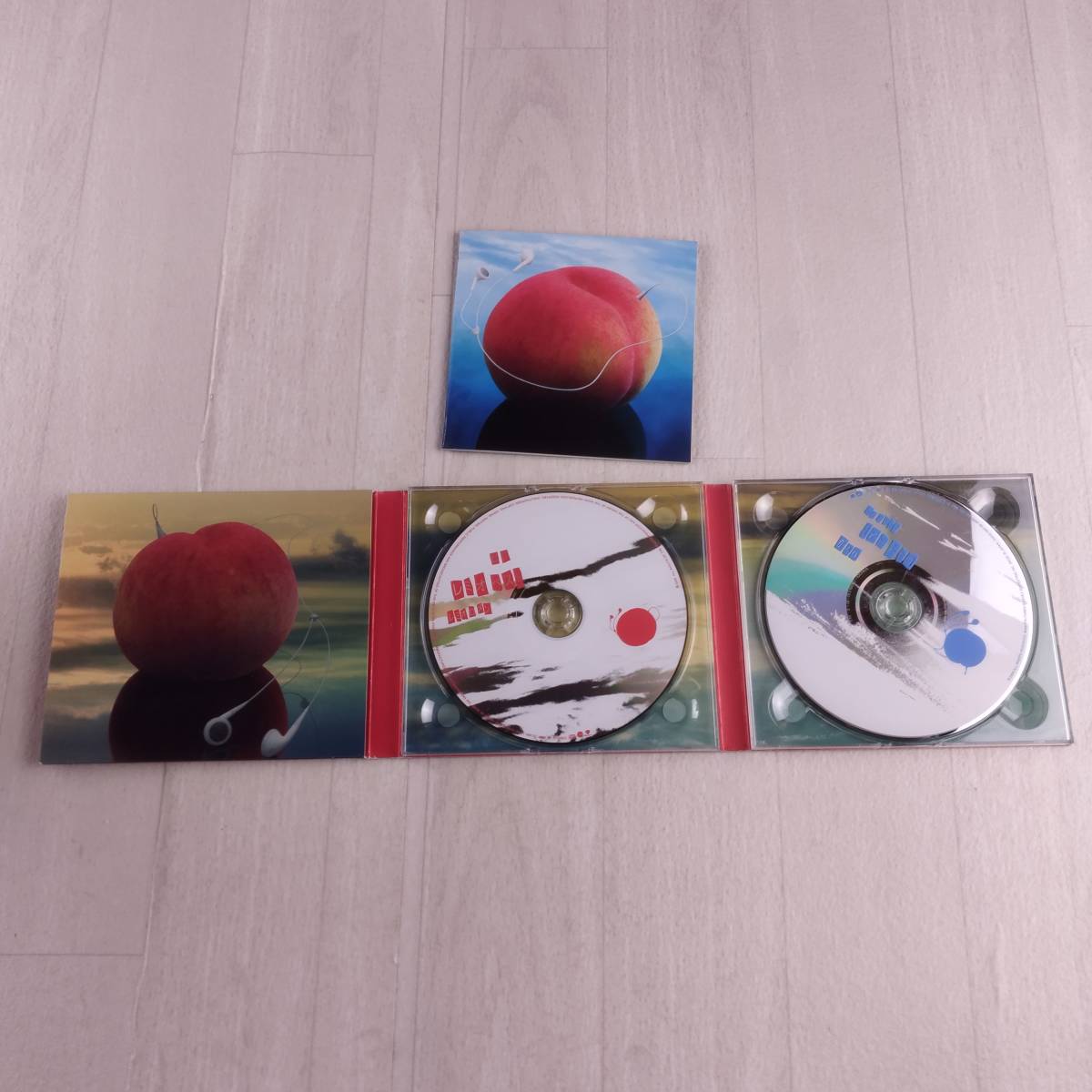 1MC9 CD レミオロメン レミオベスト 初回限定盤_画像3