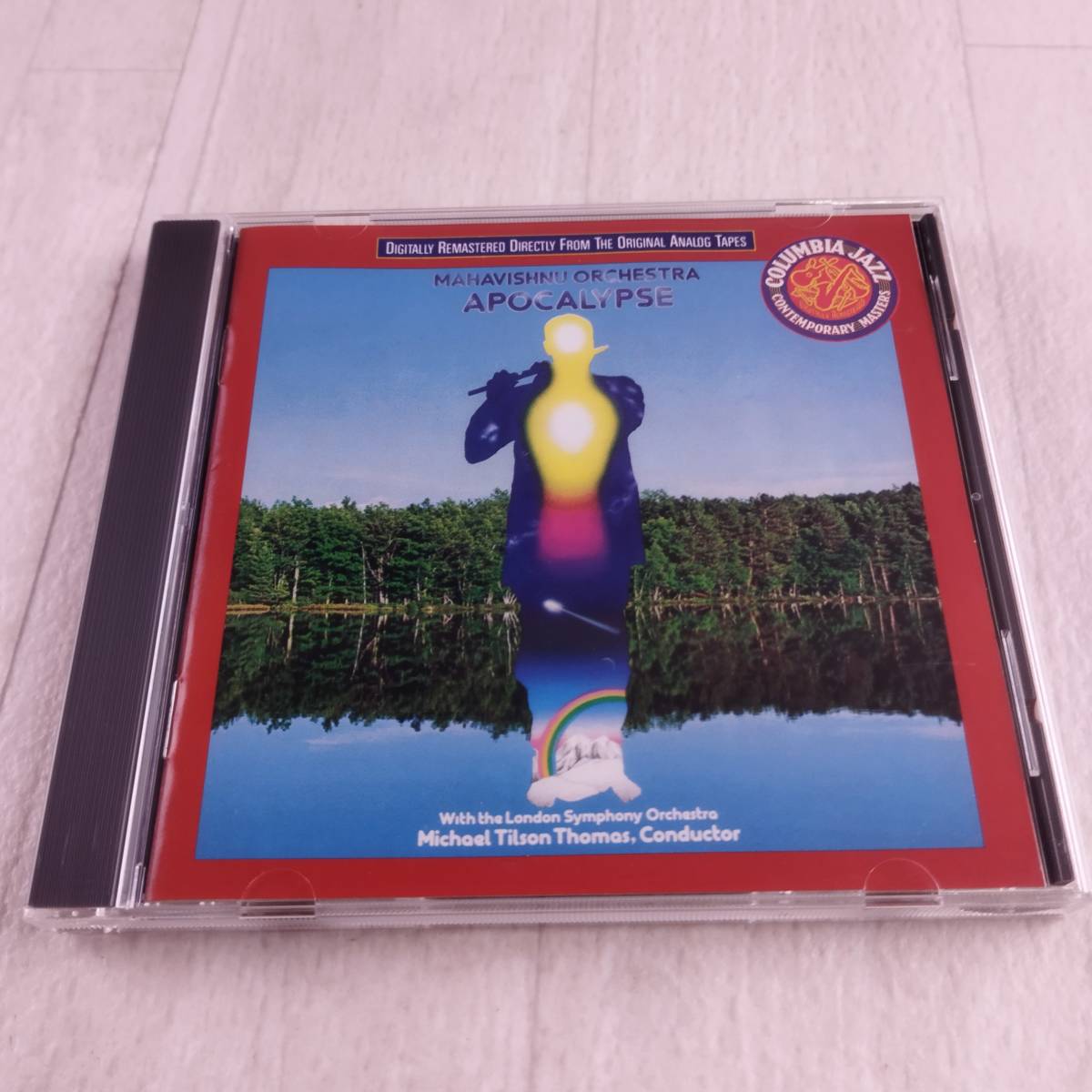 1MC9 CD CD Mahavishnu Orchestra Apocalypse_画像1