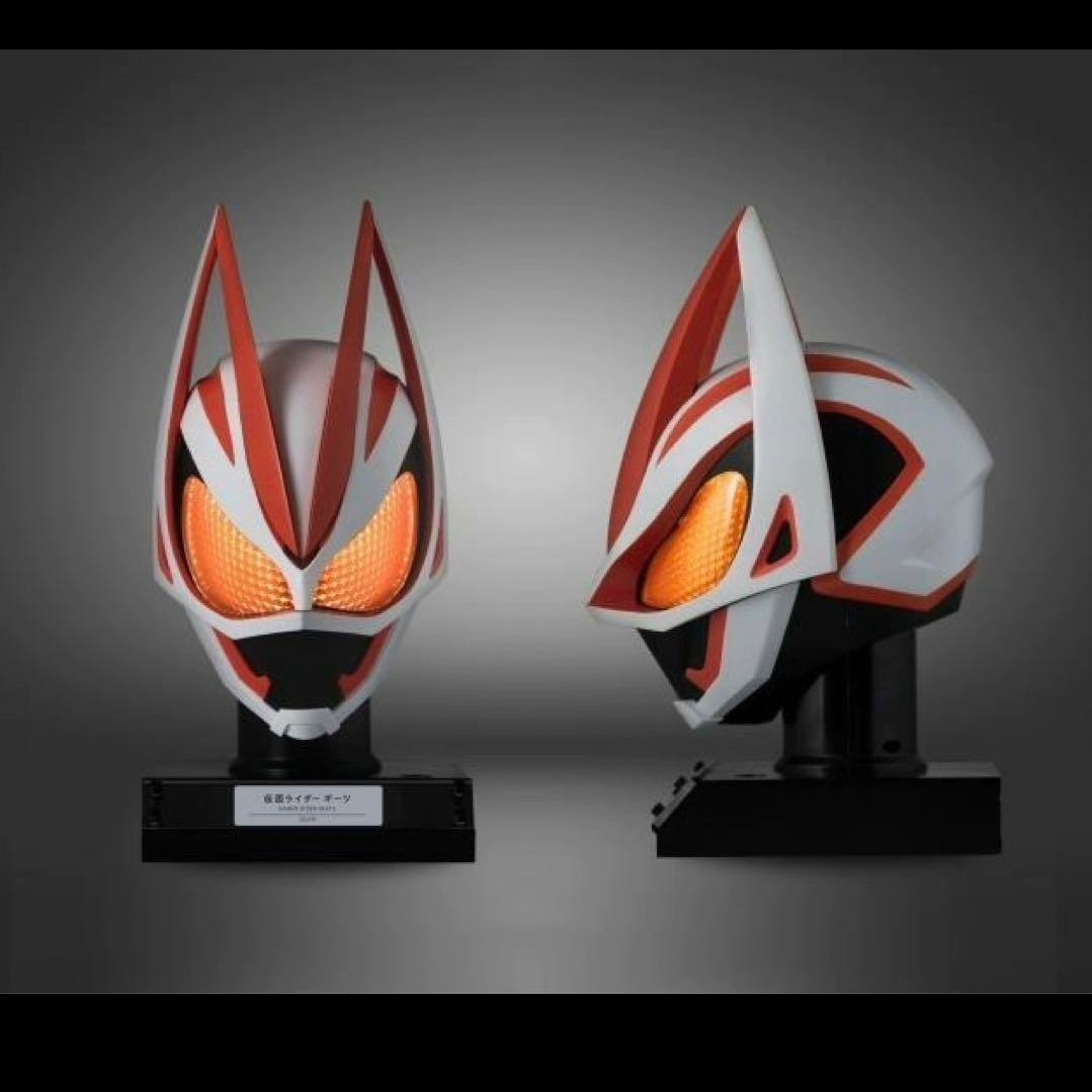 中国バンダイ マスクミュージアム 仮面ライダーギーツ マグナム 中国バンダイ マスクミュージアム 仮面ライダーギーツ マグナム