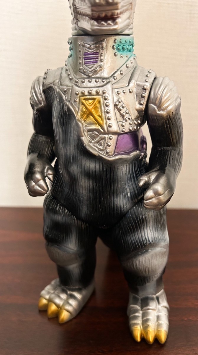 福袋 公式 Yahoo!オークション メカゴジラ50 TOYGRAPH トイグラフ - メカゴジラ