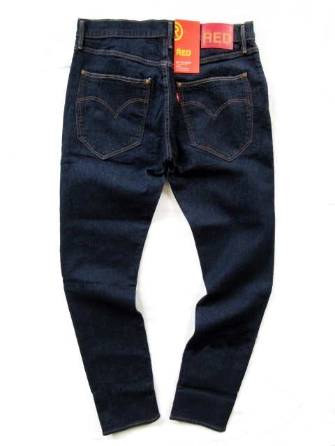 新品タグ付き/16500円を■Levi'sリーバイスRED■LR 512スリムSLIMテーパー THUNDER WEATHER/A26930000/30■在庫限り■_画像3