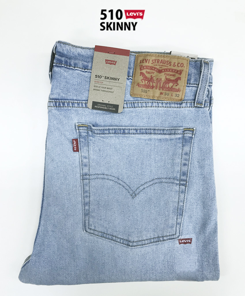 新品タグ付■LEVISリーバイス■510 スキニーSKINNYストレッチ/055100675/30■在庫限り■_画像5