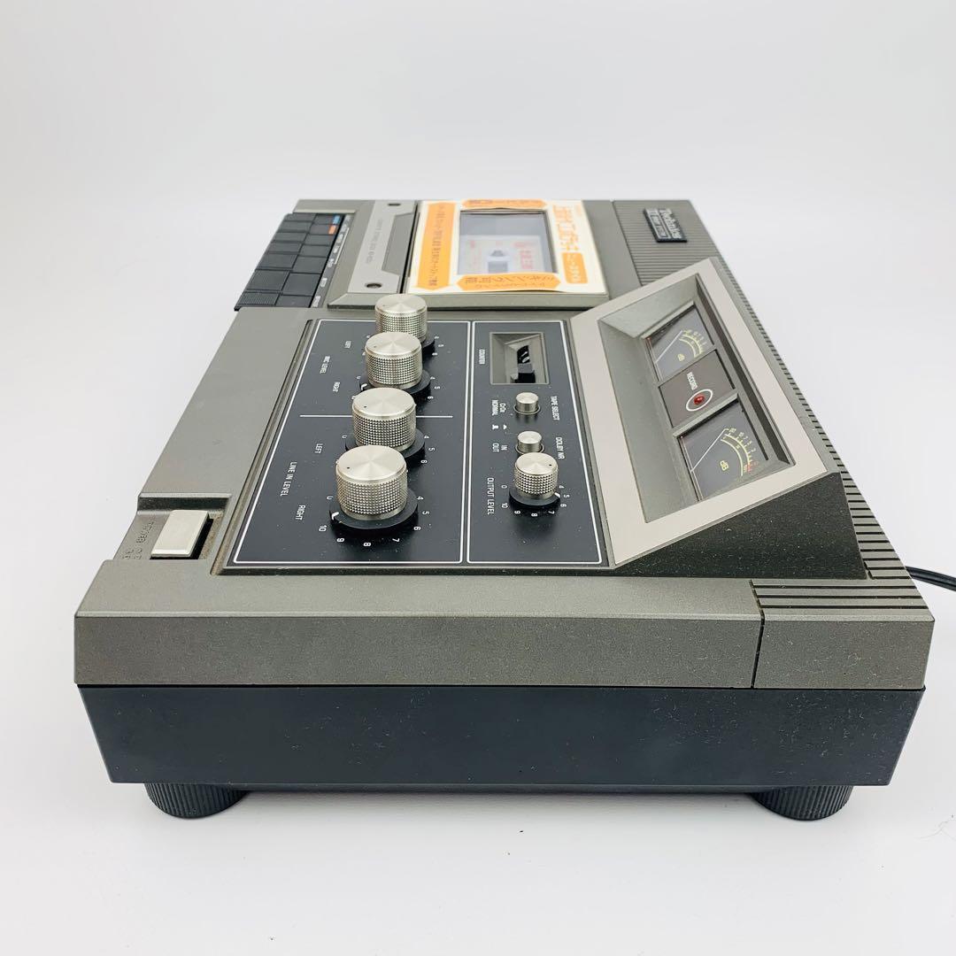 希少 Technics テクニクス プレミアム カセットデッキ RS-620U 希少 Technics テクニクス プレミアム カセットデッキ RS-620U