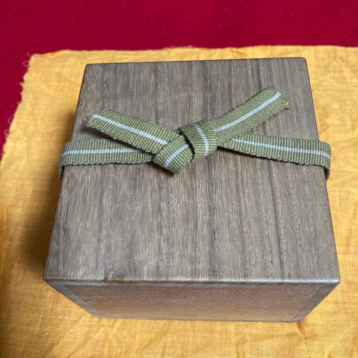 茶道具 棗 老松茶器 裏千家十二代家元 又妙斎宗室 玄室 在判 箱 茶道具 棗 老松茶器 裏千家十二代家元 又妙斎宗室 玄室 在判 箱