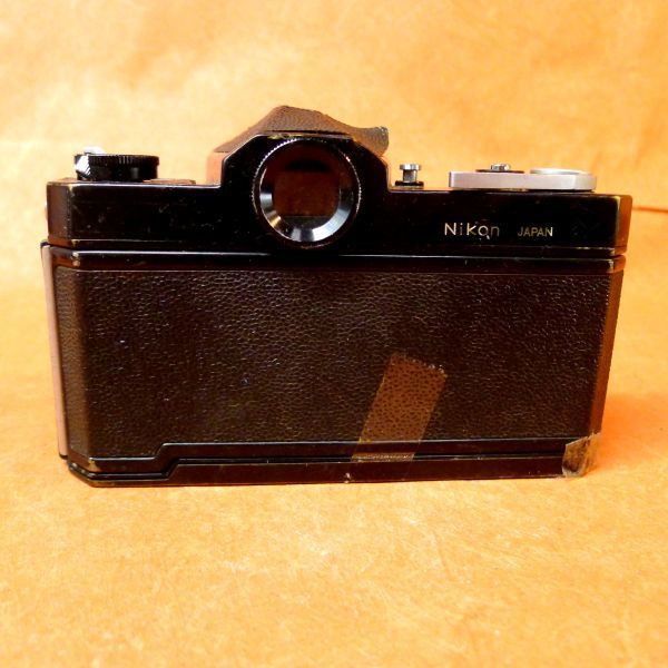 a054 フィルムカメラ ジャンク 4点 MINOLTA X-7/Nikon F-601/Canon FP/Nikomat/80の画像7